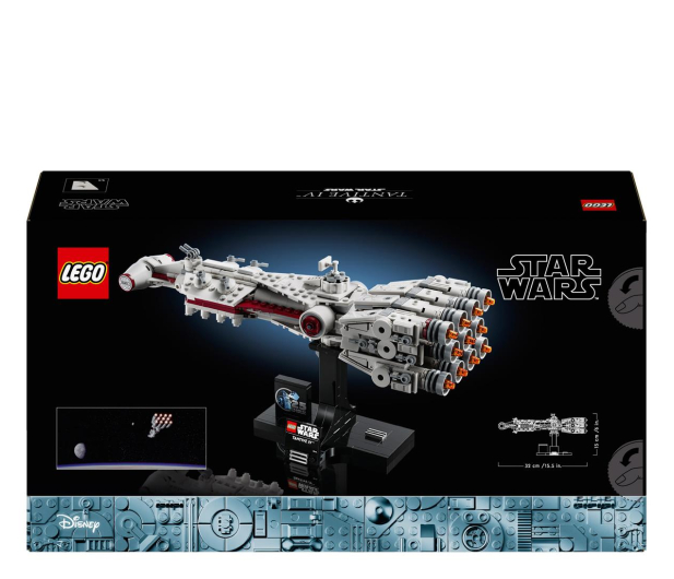 LEGO Star Wars 75376 Tantive IV™ - 1220602 - zdjęcie 6